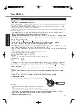 Preview for 4 page of Panasonic CF-31GT2AXDE Operating Instructions Manual