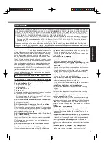 Предварительный просмотр 7 страницы Panasonic CF-31GT2AXDE Operating Instructions Manual