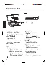 Preview for 10 page of Panasonic CF-31GT2AXDE Operating Instructions Manual