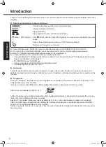 Preview for 2 page of Panasonic CF-31SEUJXDY Operating Instructions Manual