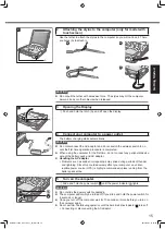 Preview for 15 page of Panasonic CF-31SEUJXDY Operating Instructions Manual