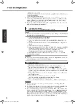 Preview for 16 page of Panasonic CF-31SEUJXDY Operating Instructions Manual