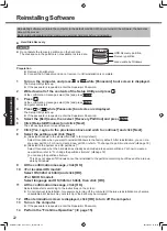 Preview for 22 page of Panasonic CF-31SEUJXDY Operating Instructions Manual