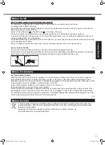 Предварительный просмотр 7 страницы Panasonic CF-31UEU70DY Operating Instructions Manual