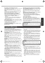 Preview for 9 page of Panasonic CF-31UEU70DY Operating Instructions Manual