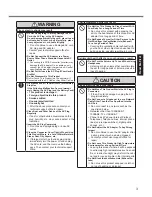 Preview for 3 page of Panasonic CF-31WFLAXBM Operating Instructions Manual