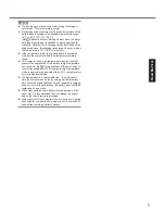 Preview for 5 page of Panasonic CF-31WFLAXBM Operating Instructions Manual