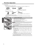 Предварительный просмотр 16 страницы Panasonic CF-31WFLAXBM Operating Instructions Manual