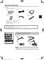 Preview for 9 page of Panasonic CF-33 series Manual