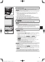 Preview for 47 page of Panasonic CF-33 series Manual