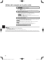 Preview for 48 page of Panasonic CF-33 series Manual