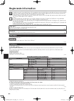 Preview for 68 page of Panasonic CF-33 series Manual