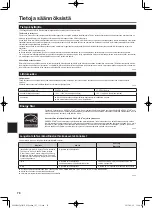 Preview for 78 page of Panasonic CF-33 series Manual