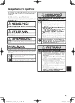 Preview for 87 page of Panasonic CF-33 series Manual