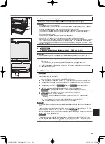 Preview for 119 page of Panasonic CF-33 series Manual