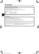 Preview for 2 page of Panasonic CF-33 series Operating Instructions Manual