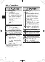 Предварительный просмотр 4 страницы Panasonic CF-33 series Operating Instructions Manual