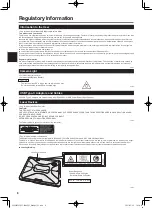 Preview for 6 page of Panasonic CF-33 series Operating Instructions Manual