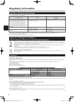 Предварительный просмотр 8 страницы Panasonic CF-33 series Operating Instructions Manual