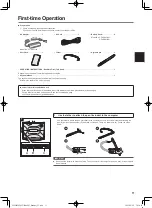 Предварительный просмотр 11 страницы Panasonic CF-33 series Operating Instructions Manual