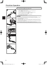 Предварительный просмотр 12 страницы Panasonic CF-33 series Operating Instructions Manual