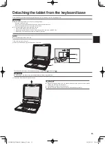 Preview for 15 page of Panasonic CF-33 series Operating Instructions Manual