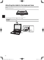 Preview for 16 page of Panasonic CF-33 series Operating Instructions Manual