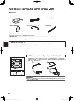 Предварительный просмотр 52 страницы Panasonic CF-33 series Operating Instructions Manual