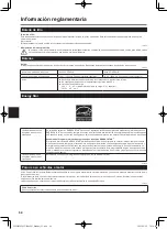 Предварительный просмотр 64 страницы Panasonic CF-33 series Operating Instructions Manual