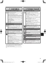 Preview for 75 page of Panasonic CF-33 series Operating Instructions Manual