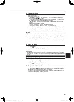 Preview for 83 page of Panasonic CF-33 series Operating Instructions Manual