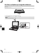 Preview for 86 page of Panasonic CF-33 series Operating Instructions Manual