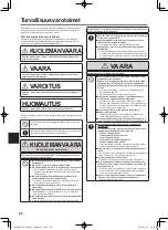 Предварительный просмотр 88 страницы Panasonic CF-33 series Operating Instructions Manual