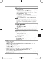 Preview for 97 page of Panasonic CF-33 series Operating Instructions Manual