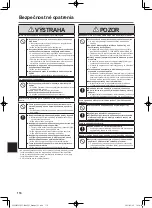 Preview for 116 page of Panasonic CF-33 series Operating Instructions Manual