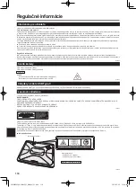 Предварительный просмотр 118 страницы Panasonic CF-33 series Operating Instructions Manual