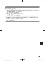 Предварительный просмотр 125 страницы Panasonic CF-33 series Operating Instructions Manual