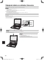 Предварительный просмотр 126 страницы Panasonic CF-33 series Operating Instructions Manual