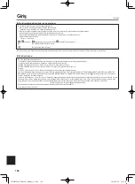 Preview for 156 page of Panasonic CF-33 series Operating Instructions Manual