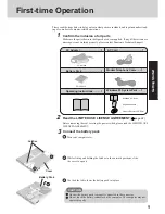 Preview for 9 page of Panasonic CF-37 Series Operating Instructions Manual