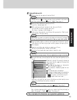 Preview for 11 page of Panasonic CF-37 Series Operating Instructions Manual