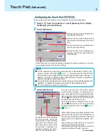 Предварительный просмотр 8 страницы Panasonic CF-37 Series Reference Manual