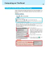 Preview for 26 page of Panasonic CF-37 Series Reference Manual