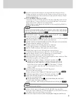 Preview for 3 page of Panasonic CF-37 Series Supplementary Instructions Manual