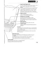 Preview for 9 page of Panasonic CF-41 MK III Operating Instructions Manual