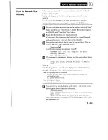 Preview for 25 page of Panasonic CF-41 MK III Operating Instructions Manual