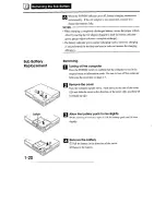 Preview for 26 page of Panasonic CF-41 MK III Operating Instructions Manual