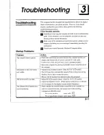 Preview for 37 page of Panasonic CF-41 MK III Operating Instructions Manual