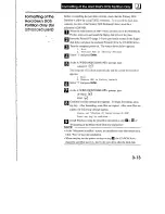 Preview for 49 page of Panasonic CF-41 MK III Operating Instructions Manual