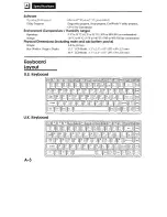 Предварительный просмотр 52 страницы Panasonic CF-41 MK III Operating Instructions Manual